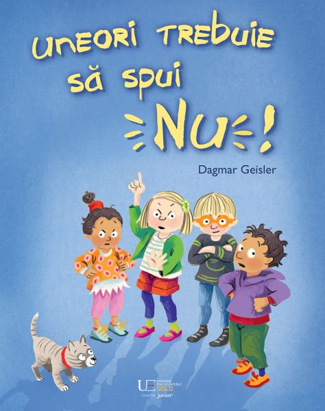 UNEORI TREBUIE SA SPUI NU