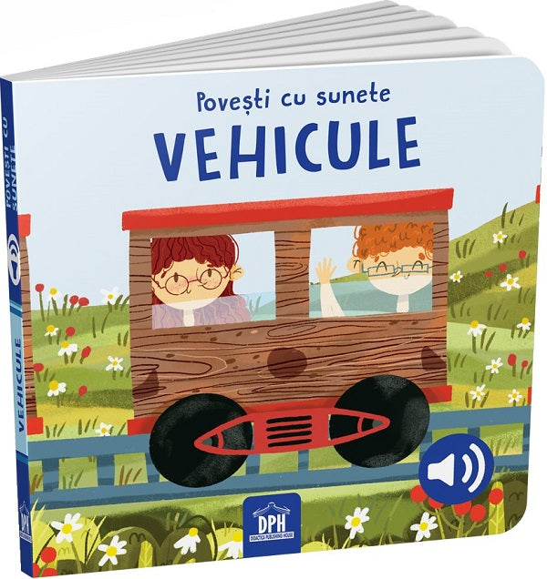 POVESTI CU SUNETE VEHICULE