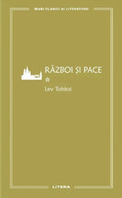 Load image into Gallery viewer, RAZBOI SI PACE SET 3 VOLUME LEV TOLSTOI

