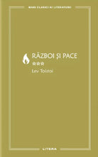 Load image into Gallery viewer, RAZBOI SI PACE SET 3 VOLUME LEV TOLSTOI
