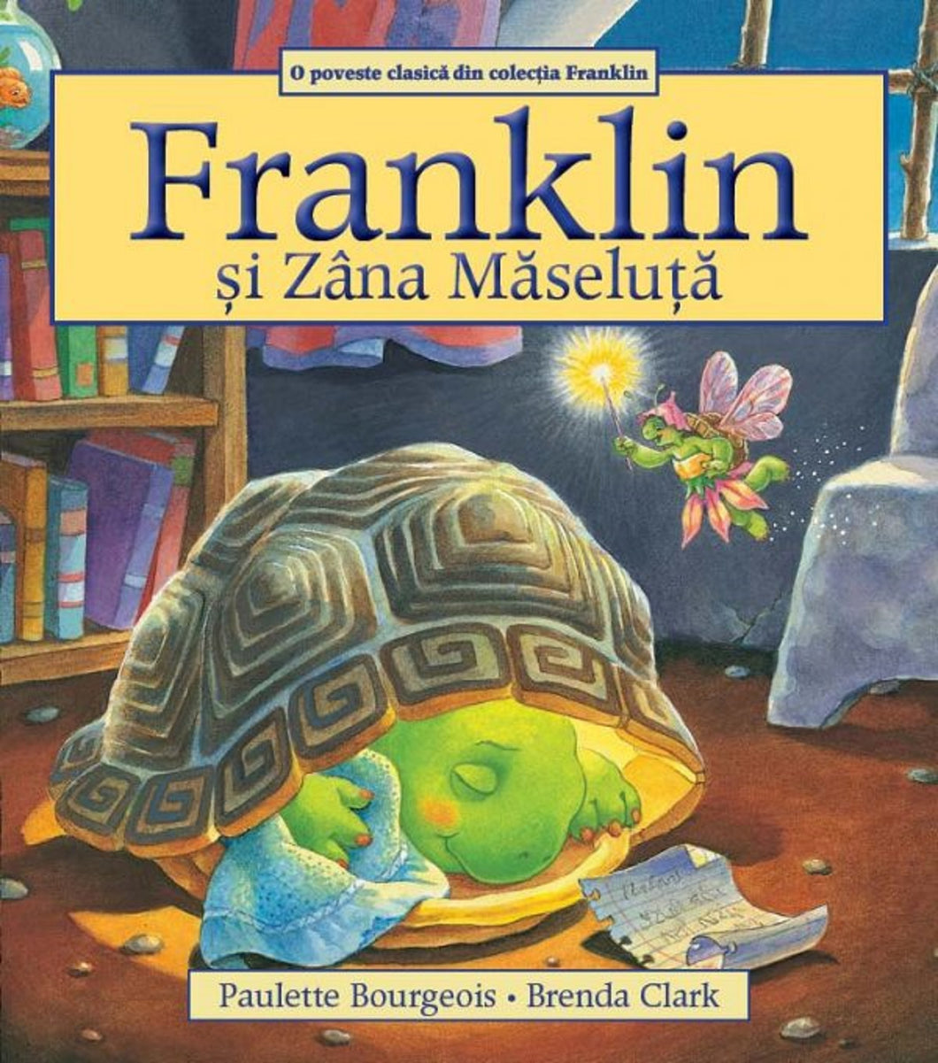 FRANKLIN SI ZANA MASELUTA