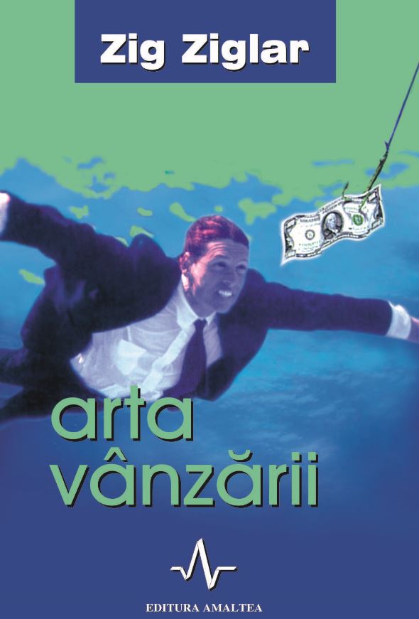 ARTA VANZARII ZIG ZIGLAR