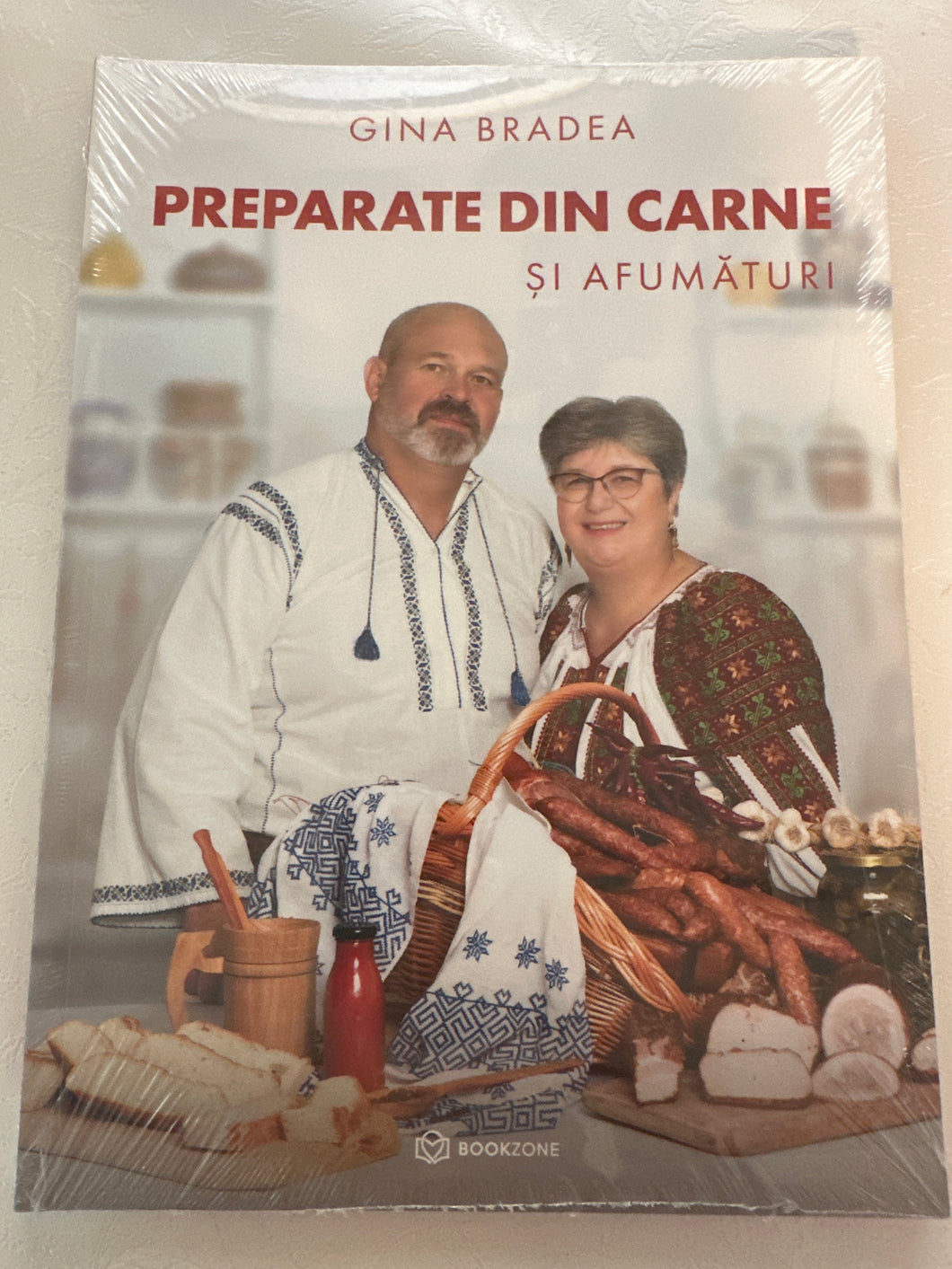 PREPARATE DIN CARTE SI AFUMATURI GINA BRADEA