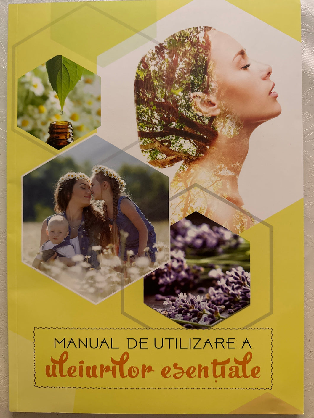 MANUAL DE UTILIZARE A ULEIURILOR ESENTIALE