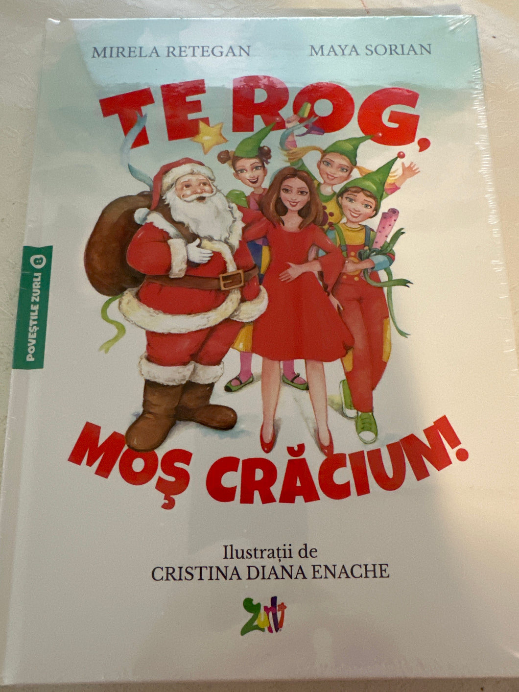TE ROG MOS CRACIUN GASCA ZURLI