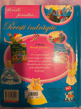 Load image into Gallery viewer, POVESTI INDRAGITE EDITURA CRISAN
