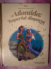 Load image into Gallery viewer, ATLANTIDA IMPERIUL DISPARUT povesti din colectia de aur
