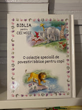 Încărcați imaginea în vizualizatorul Galerie, BIBLIA PENTRU CEI MICI
