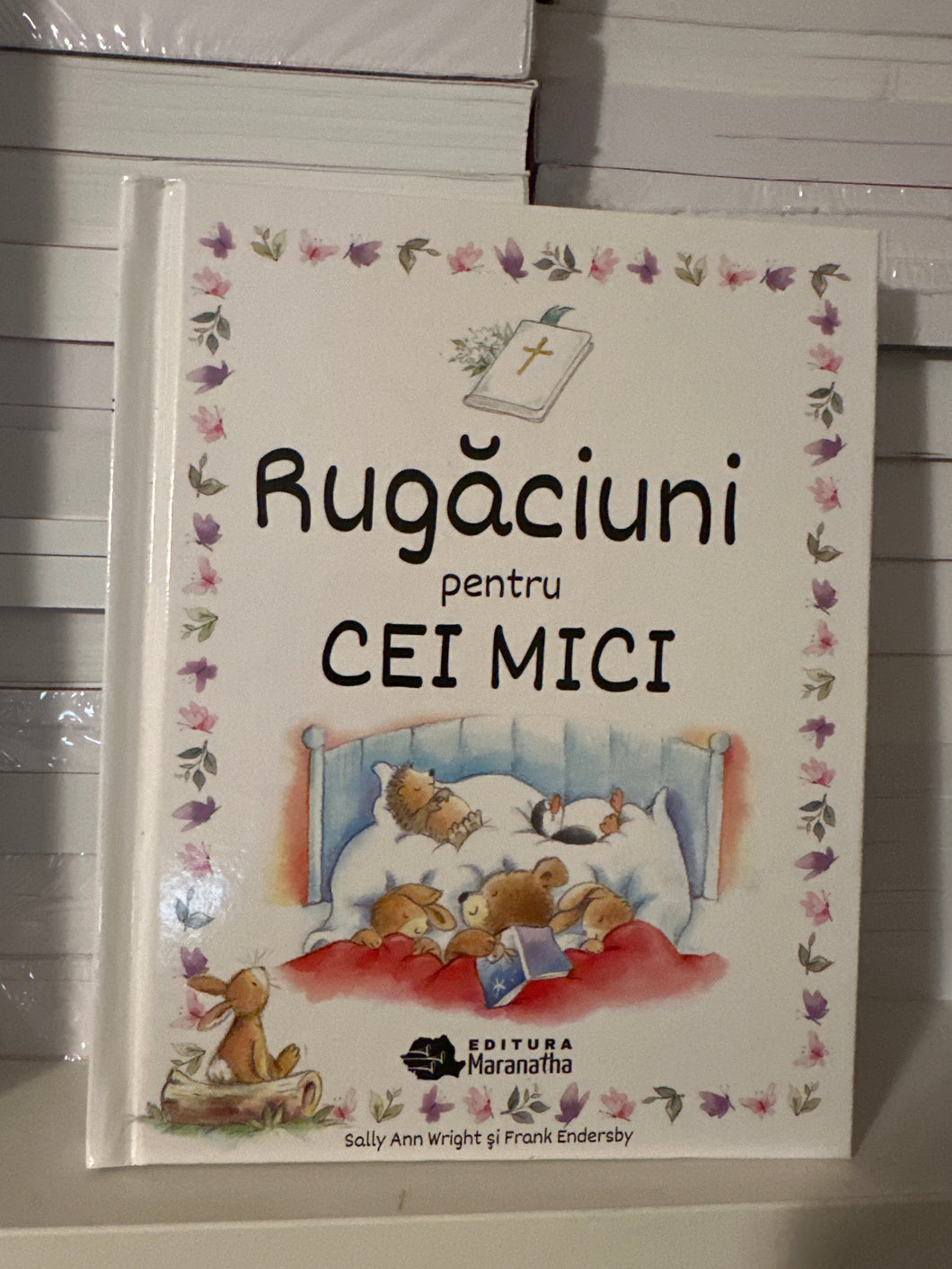 RUGACIUNI PENTRU CEI MICI