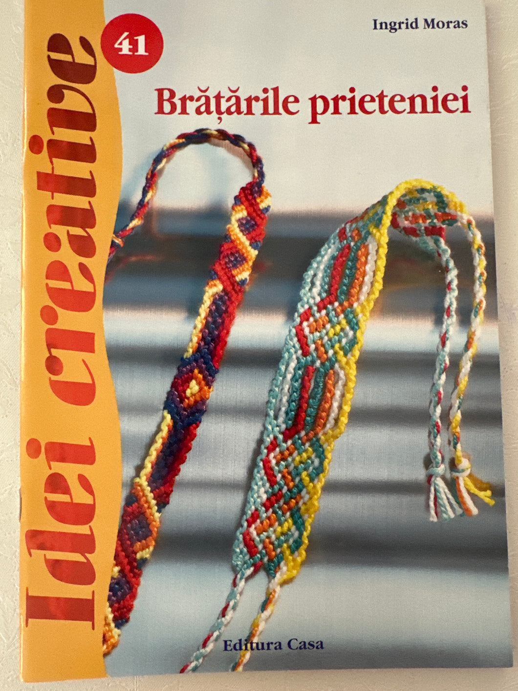 BRATARILE PRIETENIEI IDEI CREATIVE 41