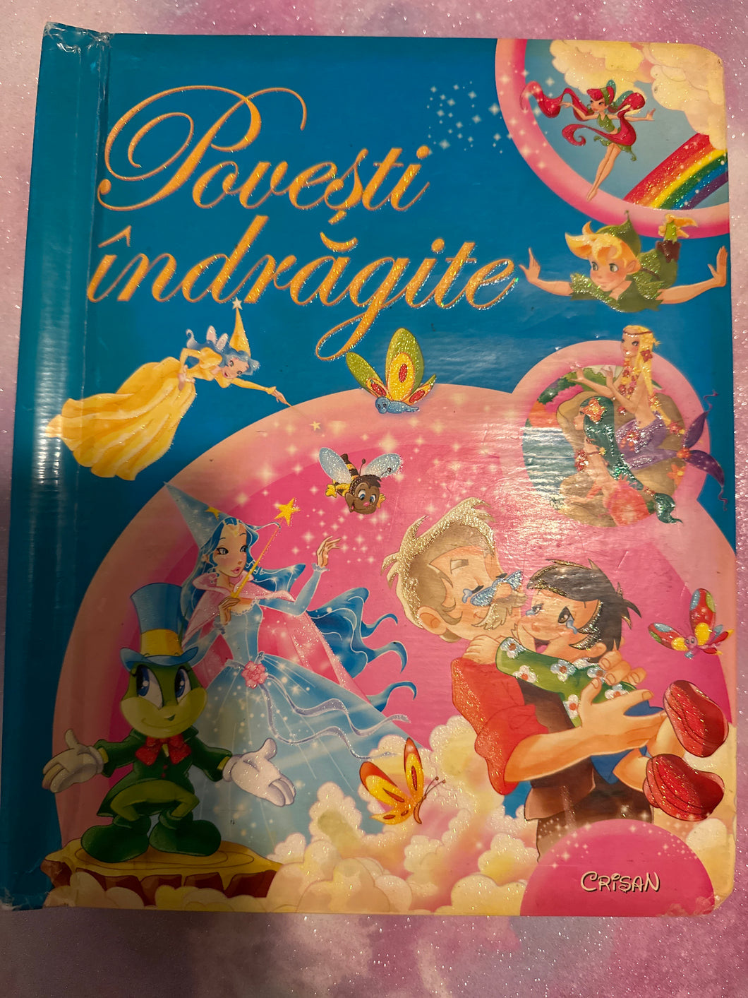 POVESTI INDRAGITE EDITURA CRISAN