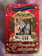 Încărcați imaginea în vizualizatorul Galerie, CELE MAI FRUMOASE POVESTI DE CRACIUN EDITURA CRISAN TONY WOLF
