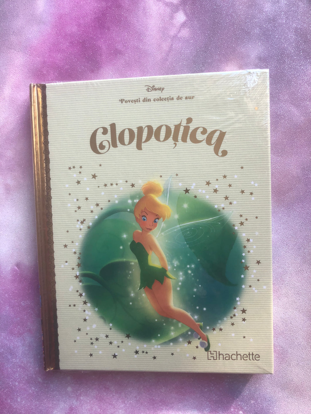 CLOPOTICA povesti din colectia de aur