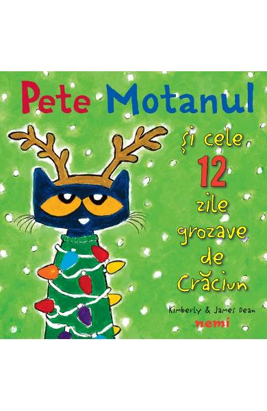 PETE MOTANUL SI CELE 12 ZILE DE CRACIUN