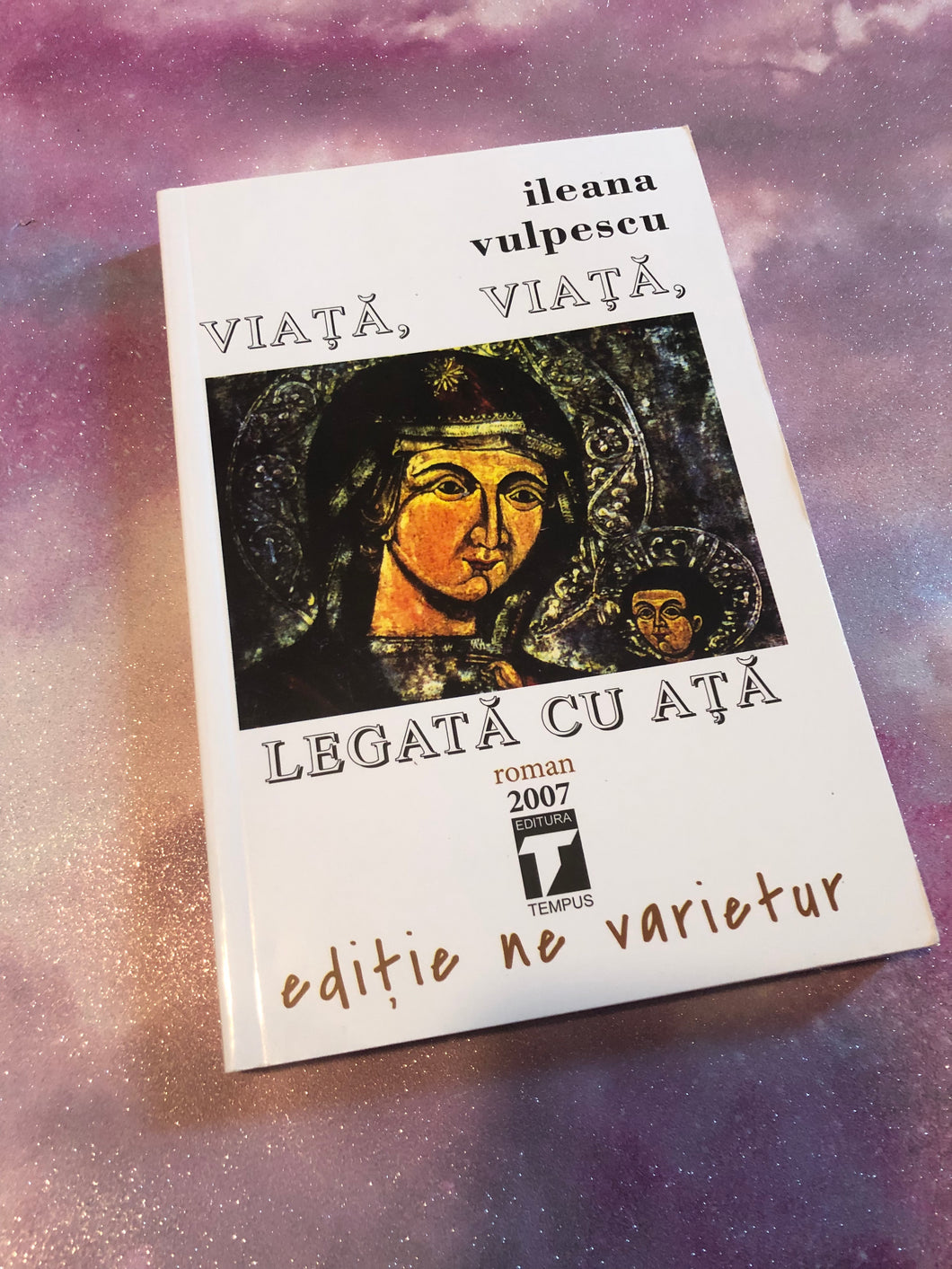 ILEANA VULPESCU VIATA VIATA LEGATA CU ATA