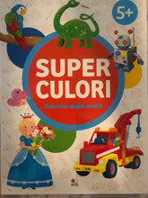 Load image into Gallery viewer, Coloram dupa model . Super culori
