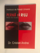 Load image into Gallery viewer, PERNA SI RUJ barbatul vazut de amanta DR CRISTIAN ANDREI

