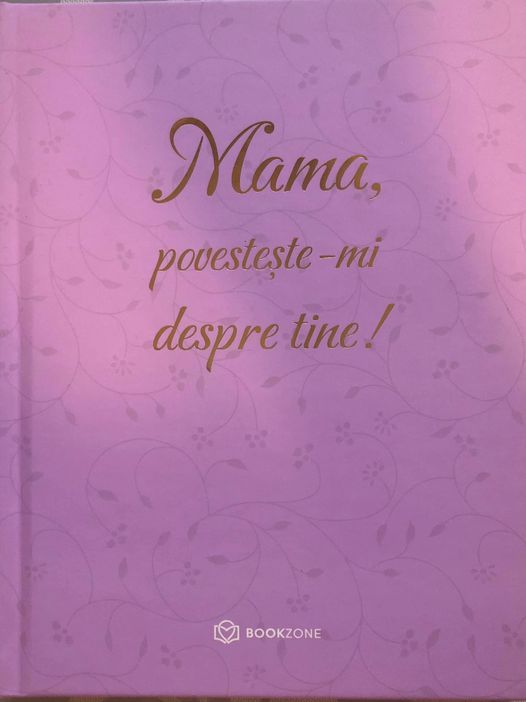 MAMA POVESTESTE-MI DESPRE TINE NARCISA SUCIU