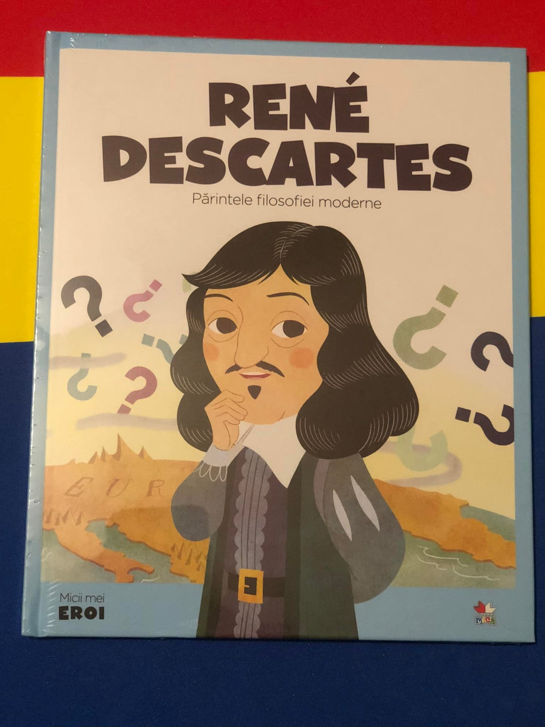 RENE DESCARTES parintele filosofiei moderne micii eroi