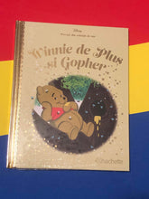 Load image into Gallery viewer, WINNIE DE PLUS SI GOPHER povesti din colectia de aur
