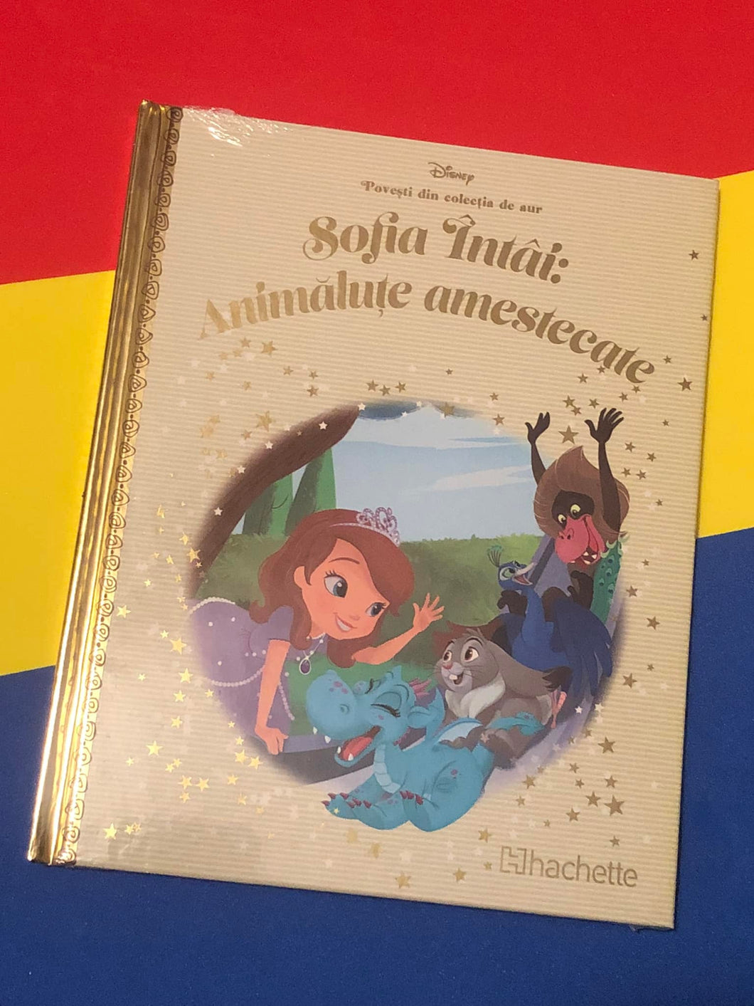 SOFIA INTAI ANIMALUTE AMESTECATE povesti din colectia de aur