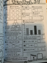 Load image into Gallery viewer, MATEX 2, 40 DE TESTE PENTRU EXERSAREA COMPETENTELOR MATEMATICE - CLASA A II-A
