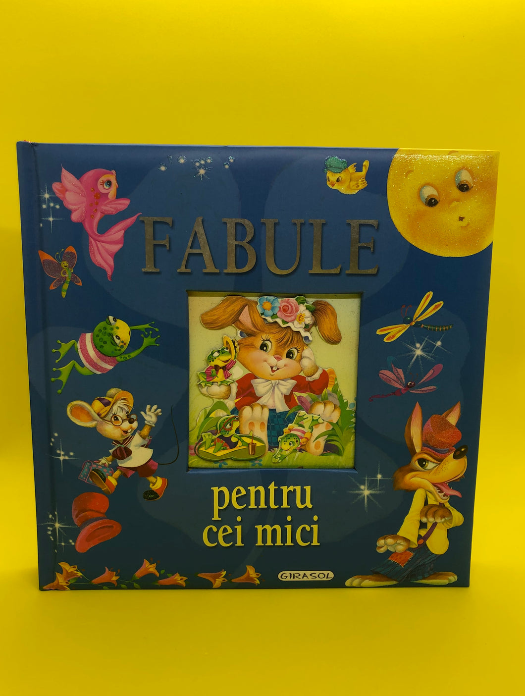 Fabule pentru cei mici