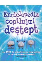 Încărcați imaginea în vizualizatorul Galerie, ENCICLOPEDIA COPILULUI DESTEPT
