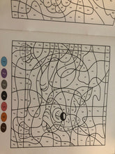 Load image into Gallery viewer, NumeroColor  Iniţiat
