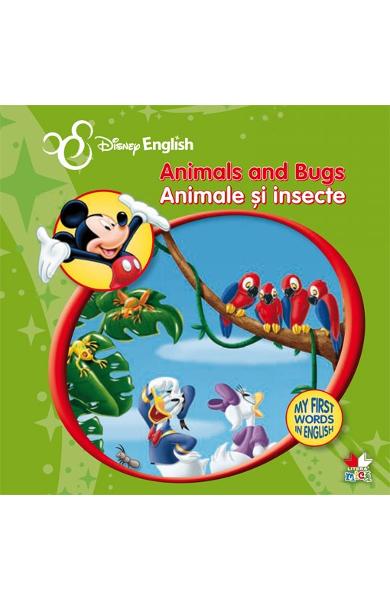 Animale si insecte Animals and bugs