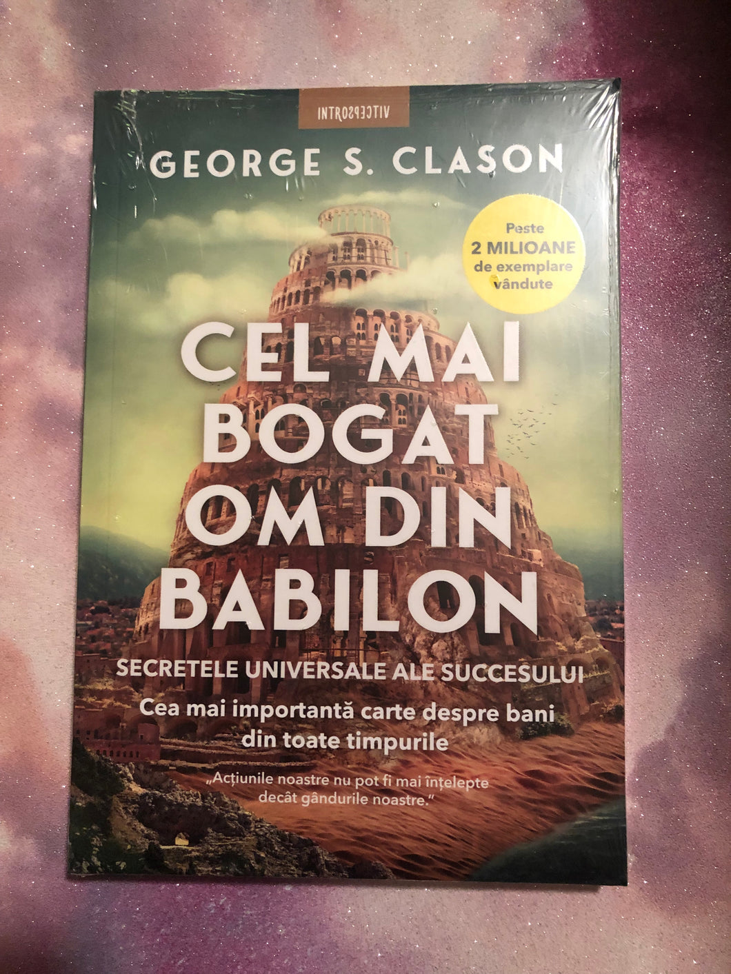CEL MAI BOGAT OM DIN BABILON