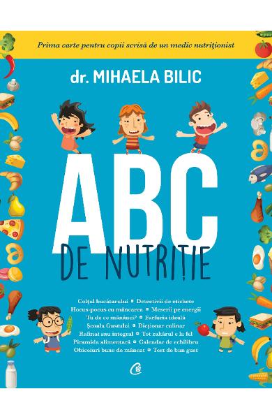 ABC DE NUTRITIE DR. MIHAELA BILIC