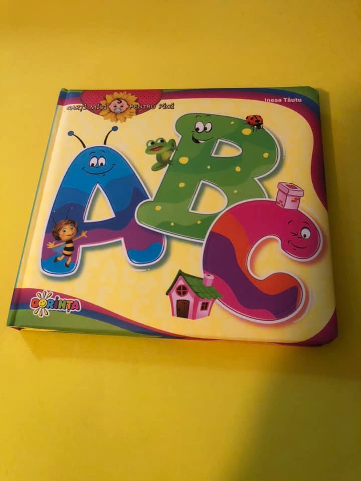 A B C LITERE