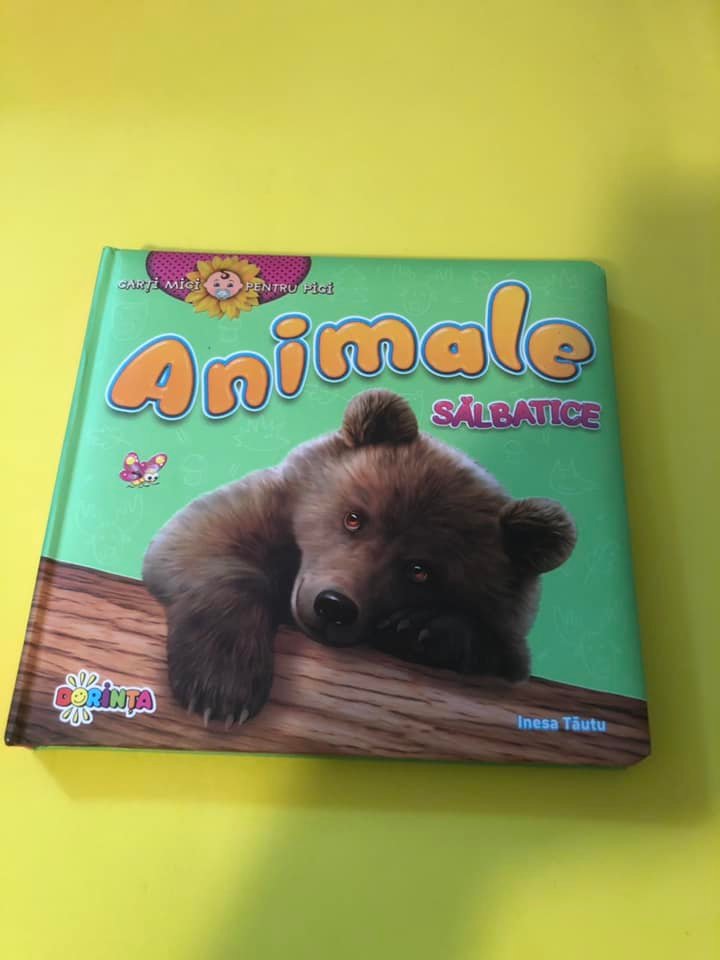 ANIMALE SALBATICE