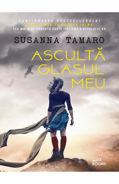ASCULTA GLASUL MEU SUSANNA TAMARO