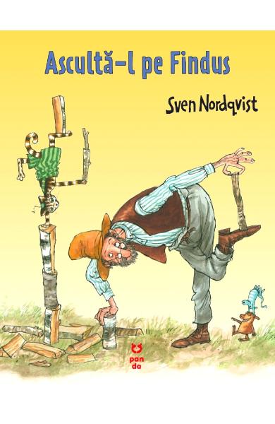 ASCULTA-L PE FINDUS SVEN NORDQVIST
