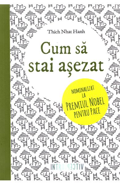 CUM SA STAI ASEZAT THICH NHAT HANH