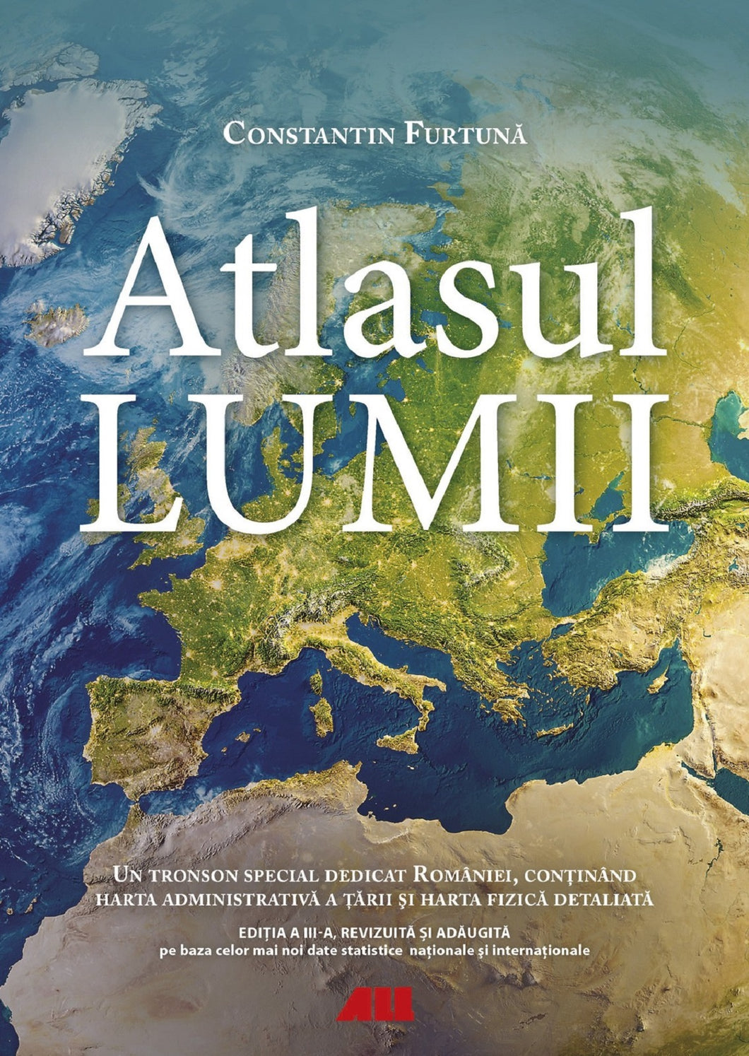 ATLASUL LUMII CONSTANTIN FURTUNA