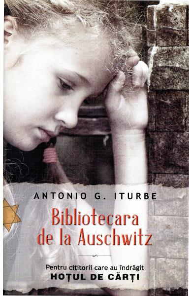 BIBLIOTECARA DE LA AUSCHWITZ