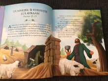 Încărcați imaginea în vizualizatorul Galerie, Biblia ilustrata pentru copii 
