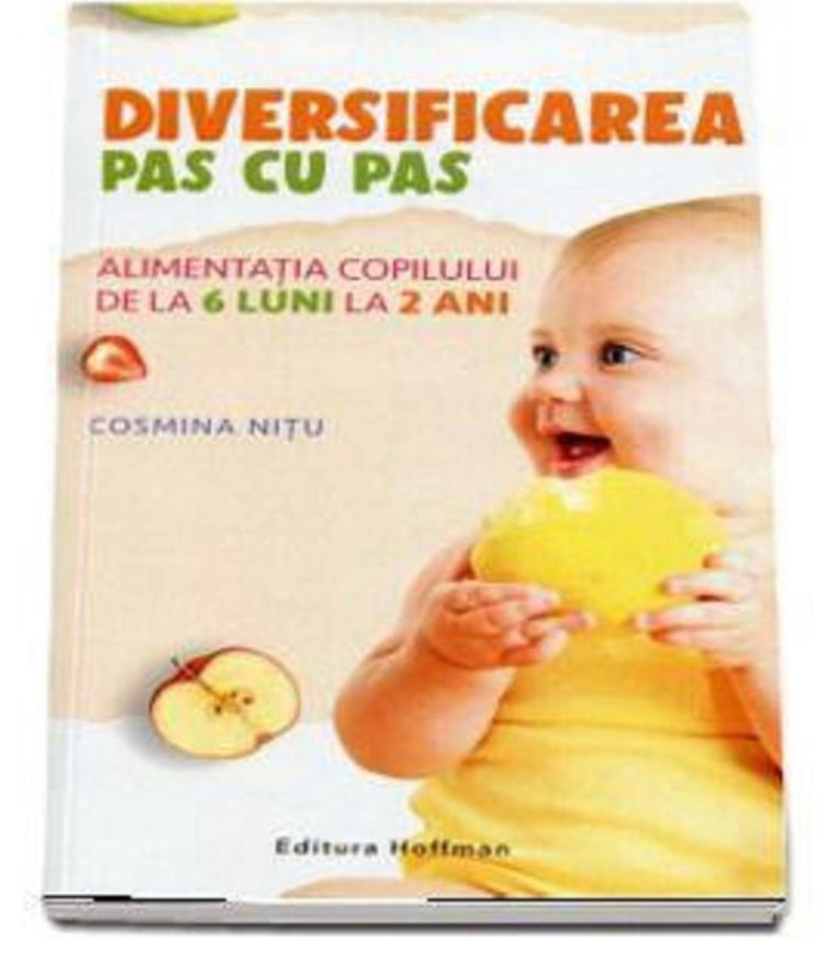 Diversificarea pas cu pas Cosmina Nitu