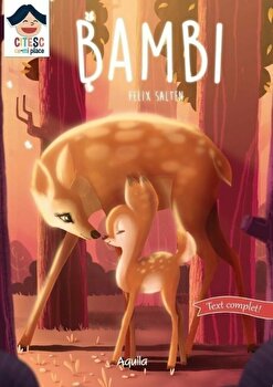 BAMBI CITESC CE-MI PLACE FELIX SALTEN text complet