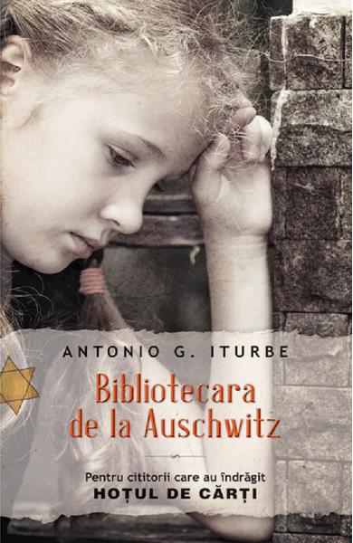 Bibliotecara de la Auschwitz Antonio G. Iturbe
