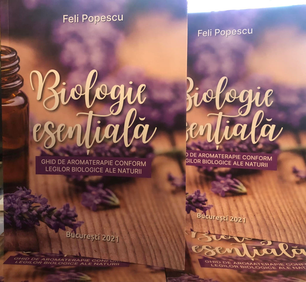 BIOLOGIE ESENTIALA FELI POPESCU