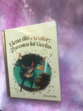 Load image into Gallery viewer, ELENA DIN AVALOR POVESTEA LUI GECKO povesti din colectia de aur
