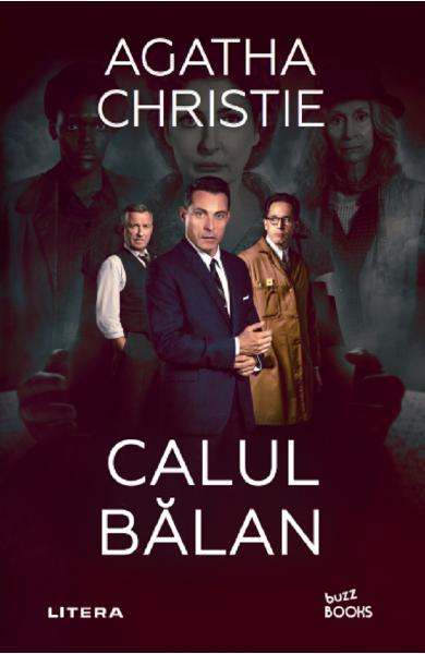 CALUL BALAN Agatha Christie