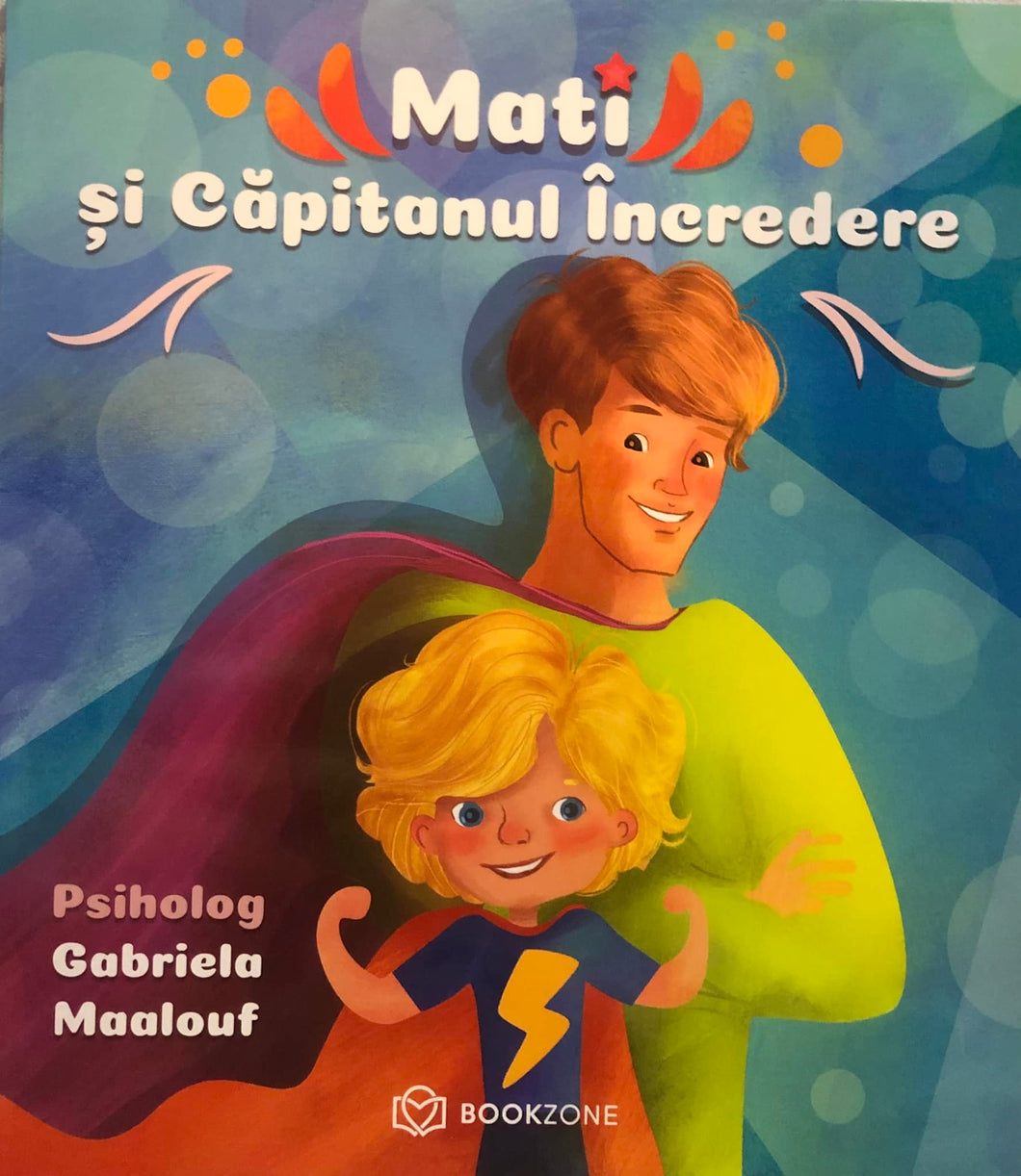 MATI SI CAPITANUL INCREDERE
