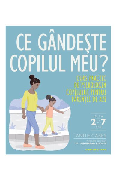 Ce gandeste copilul meu ?