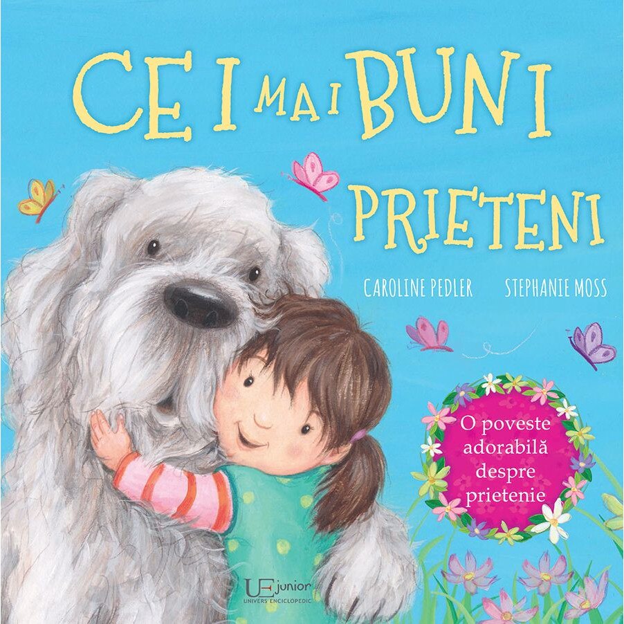 CEI MAI BUNI PRIETENI CAROLINE PEDLER STEPHANIE MOSS