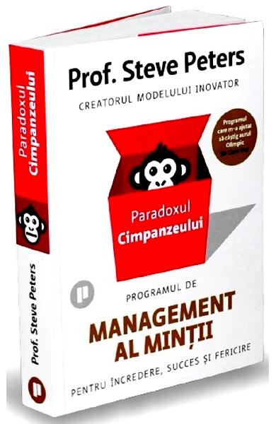 PROGRAMUL DE MANAGEMENT AL MINTII PROF. STEVE PETERS